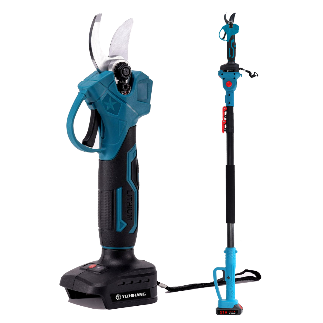 Agram Tools teleszkópos acus szett: fűrészek és ollók ágakhoz - 240cm