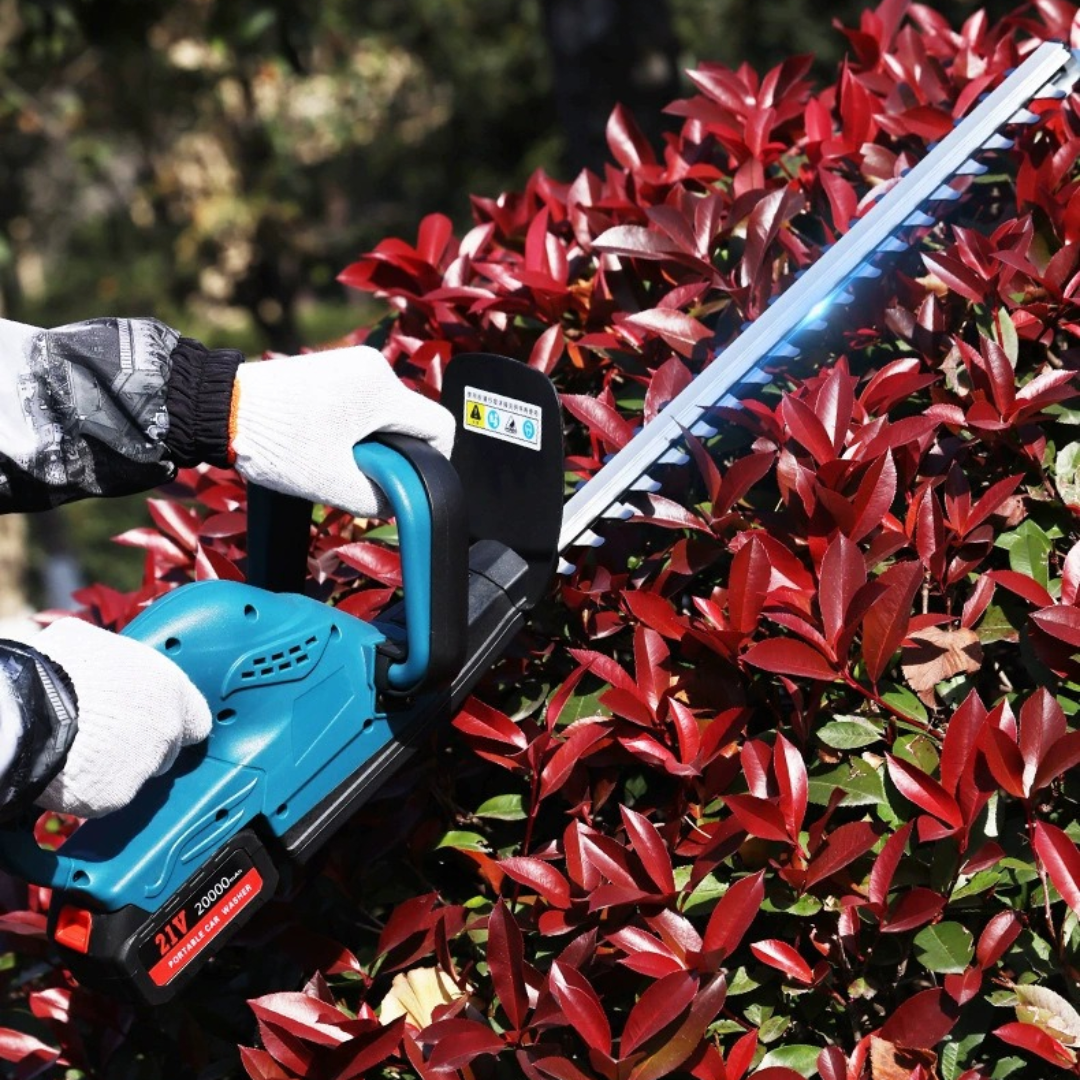 Agram Tools acu trimmer sövényhez