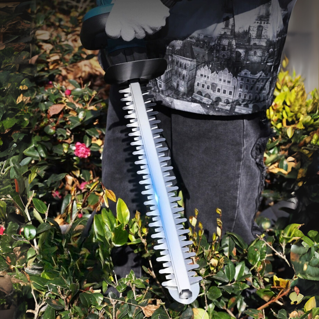 Agram Tools acu trimmer sövényhez
