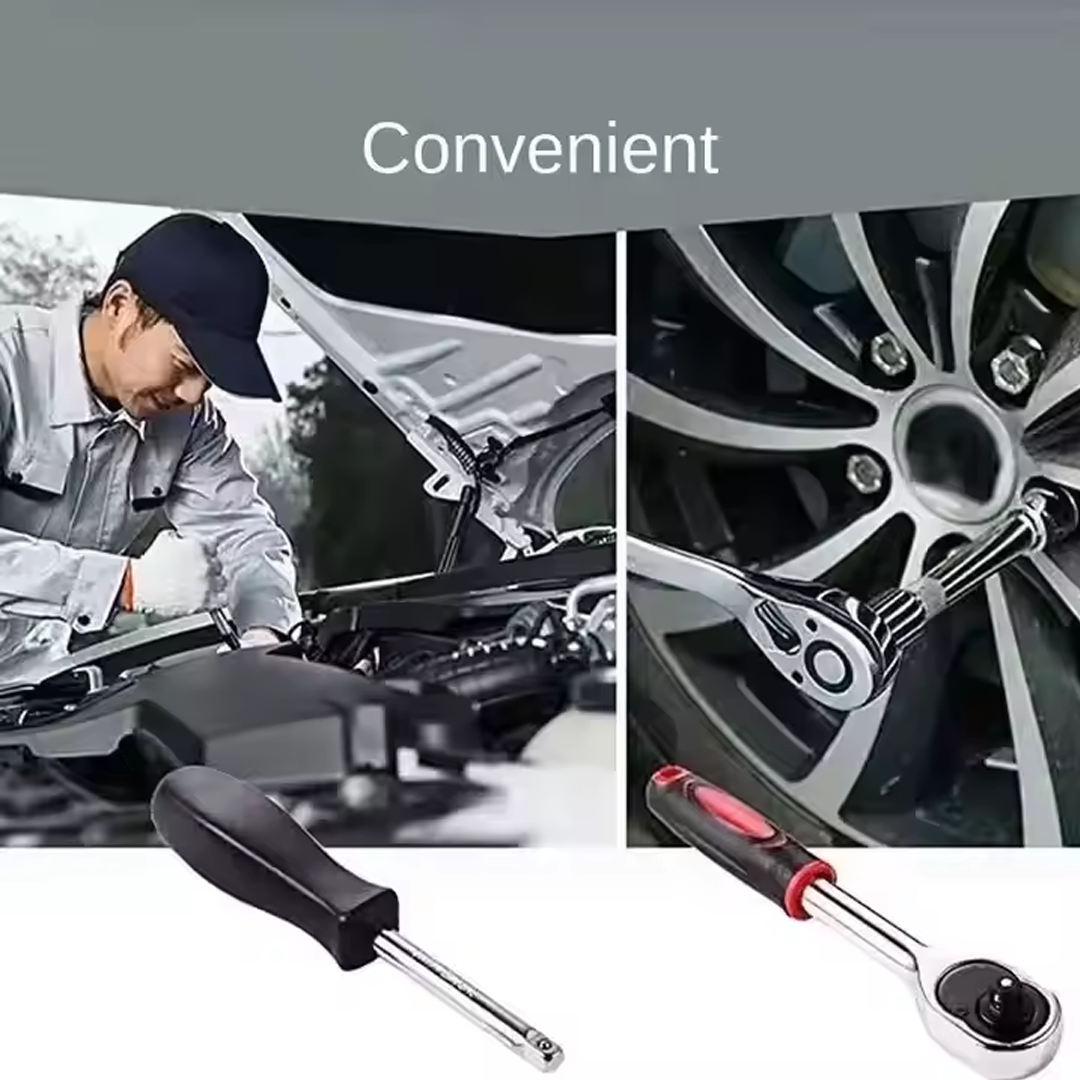 Ültetési készlet és terex kulcsok 46 db – mindent, amire szüksége van egy csomagban!