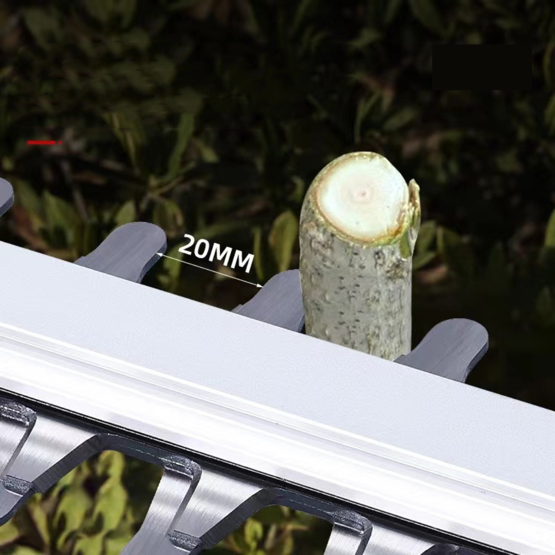Agram Tools acu trimmer sövényhez