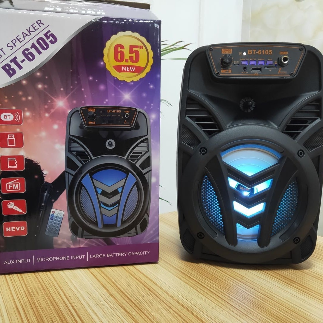 JUMBO BLUETOOTH HANGSZÓRÓ 6106