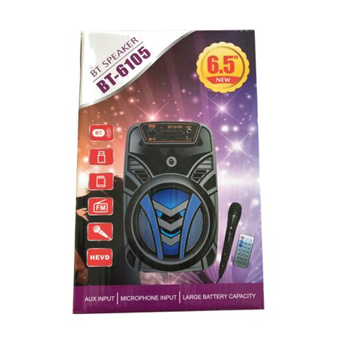 JUMBO BLUETOOTH HANGSZÓRÓ 6106