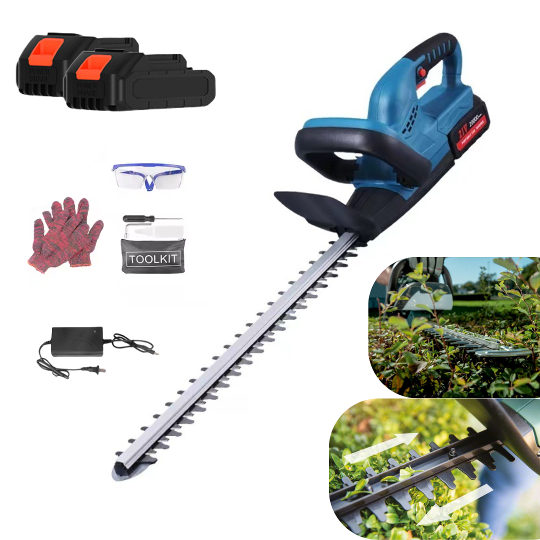 Agram Tools acu trimmer sövényhez
