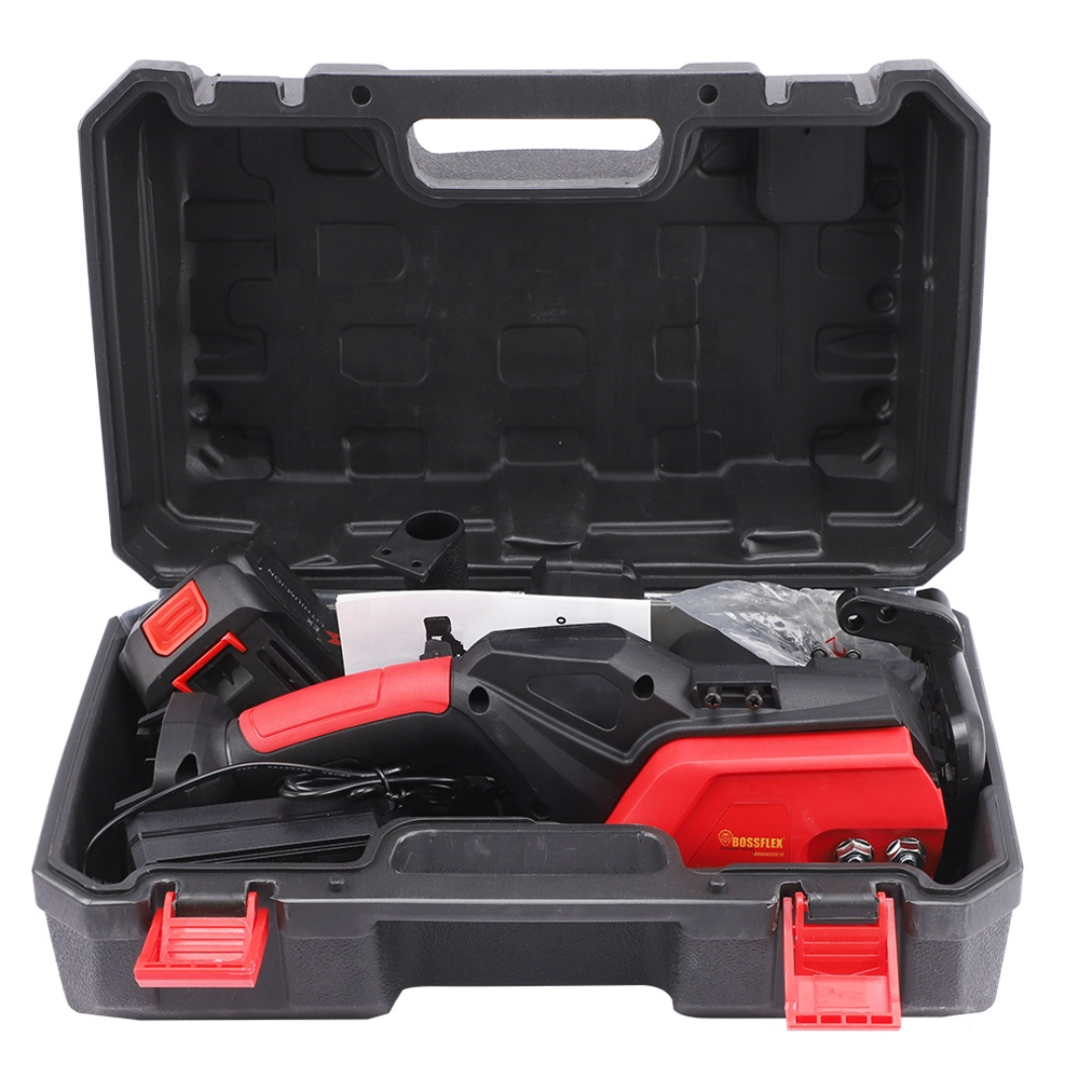 Acu motorfűrész 36 V – 30 cm | 2 akkumulátor