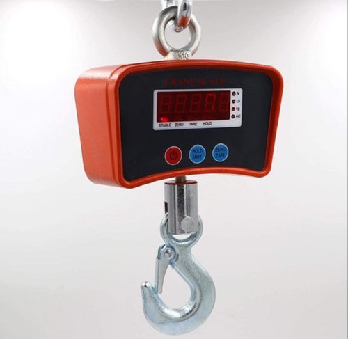 Digitális darumérleg 1000 kg-ig