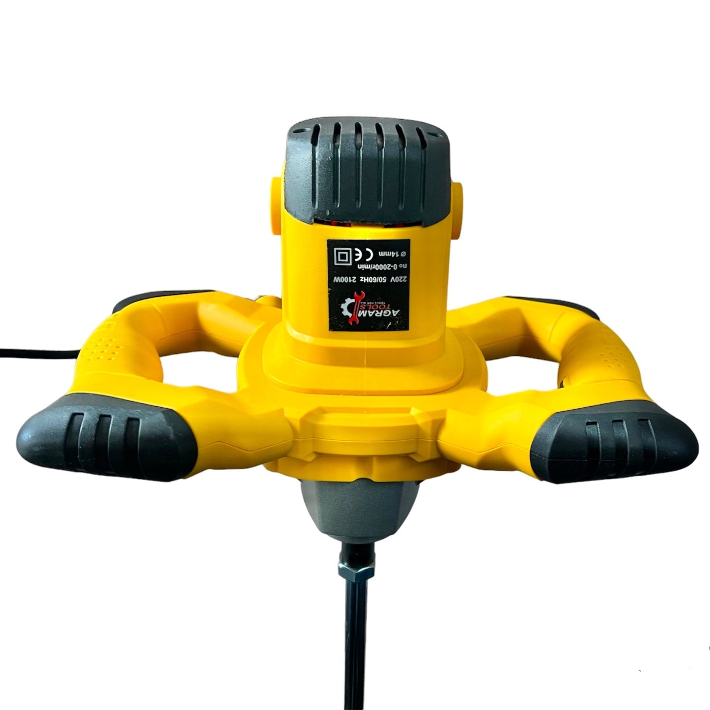 Agram tools® keverő 2100 W
