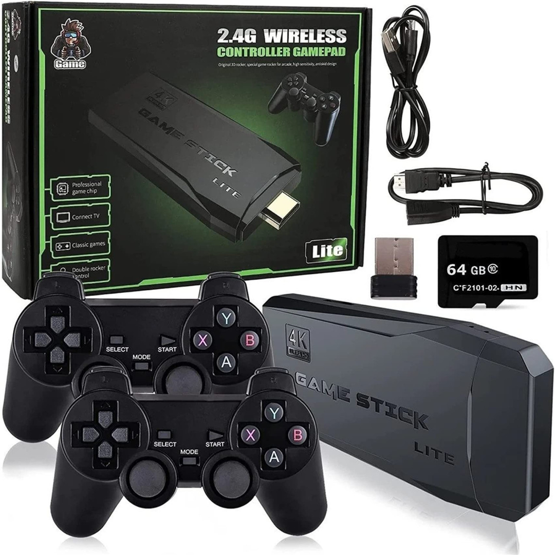 Retro játékkonzol - USB
