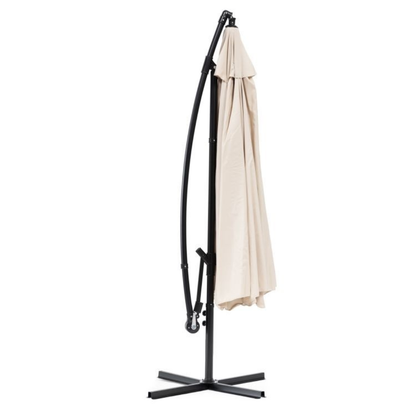 Kerti esernyő 3 × 3 m