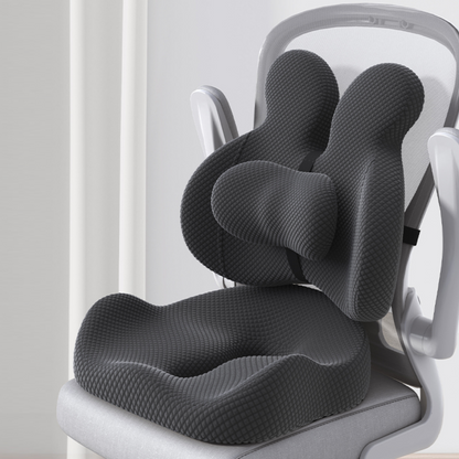 Ergonomikus hátpárna memóriahabból