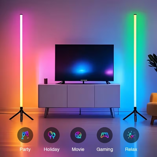 Prémium RGB Padlólámpa
