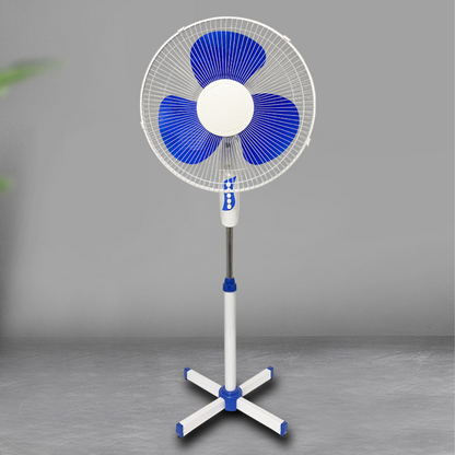 Álló ventilátor 3 sebességgel – 40 cm