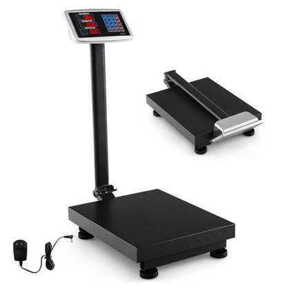 Ipari digitális mérleg 300 kg-ig