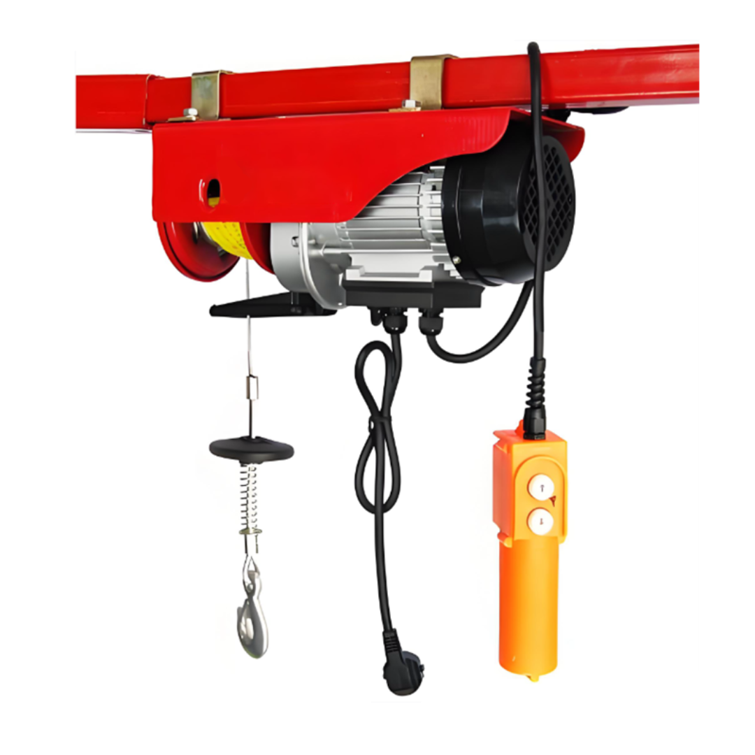 Elektromos építőipari daru – 250 /500 /800 kg