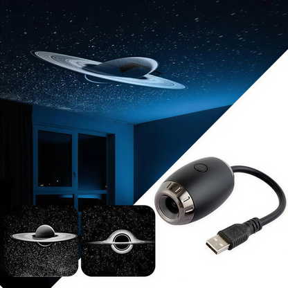 Star Sky Projector – LED éjszakai lámpa