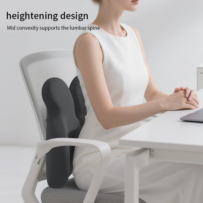 Ergonomikus hátpárna memóriahabból