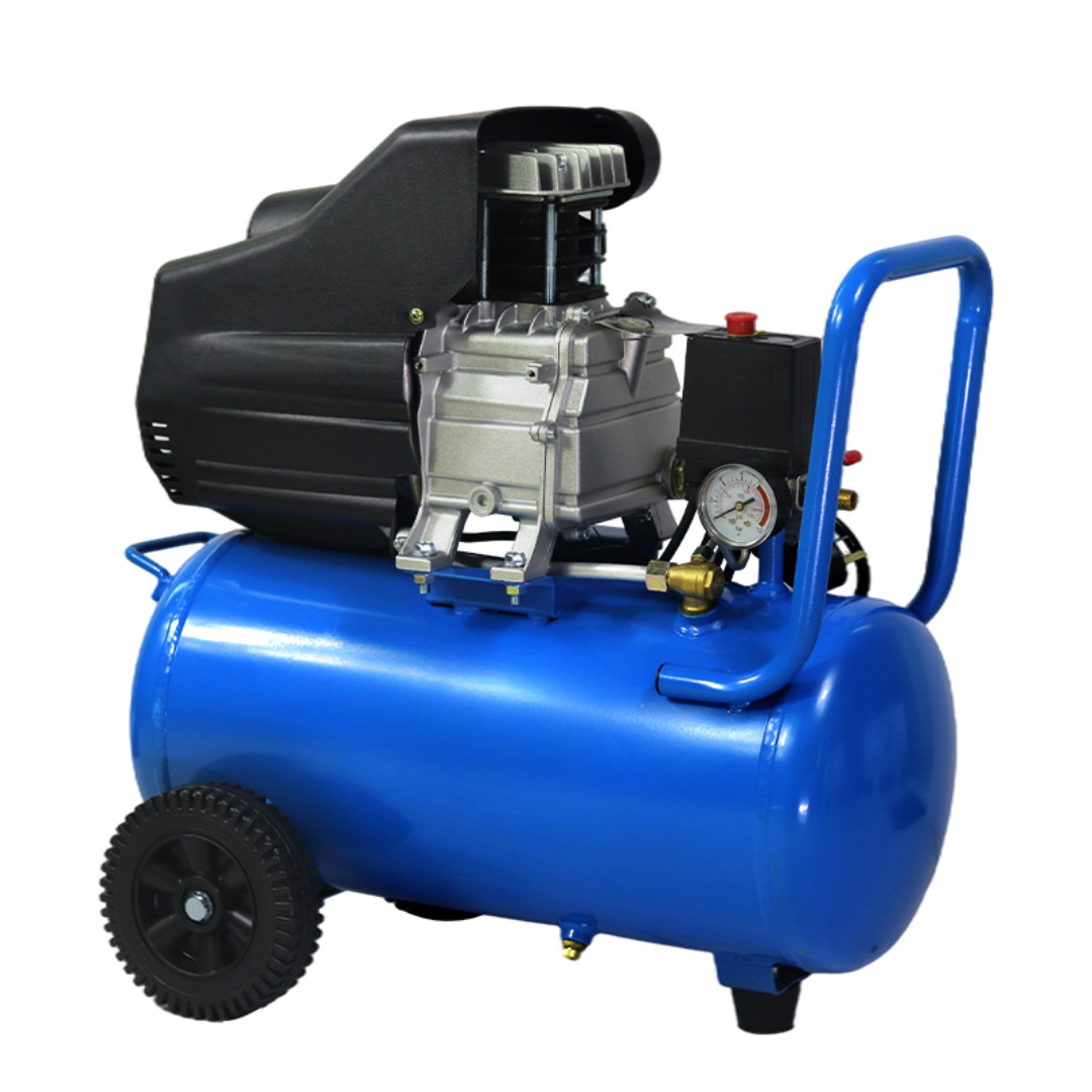 Kompresszor 50L két kimenettel