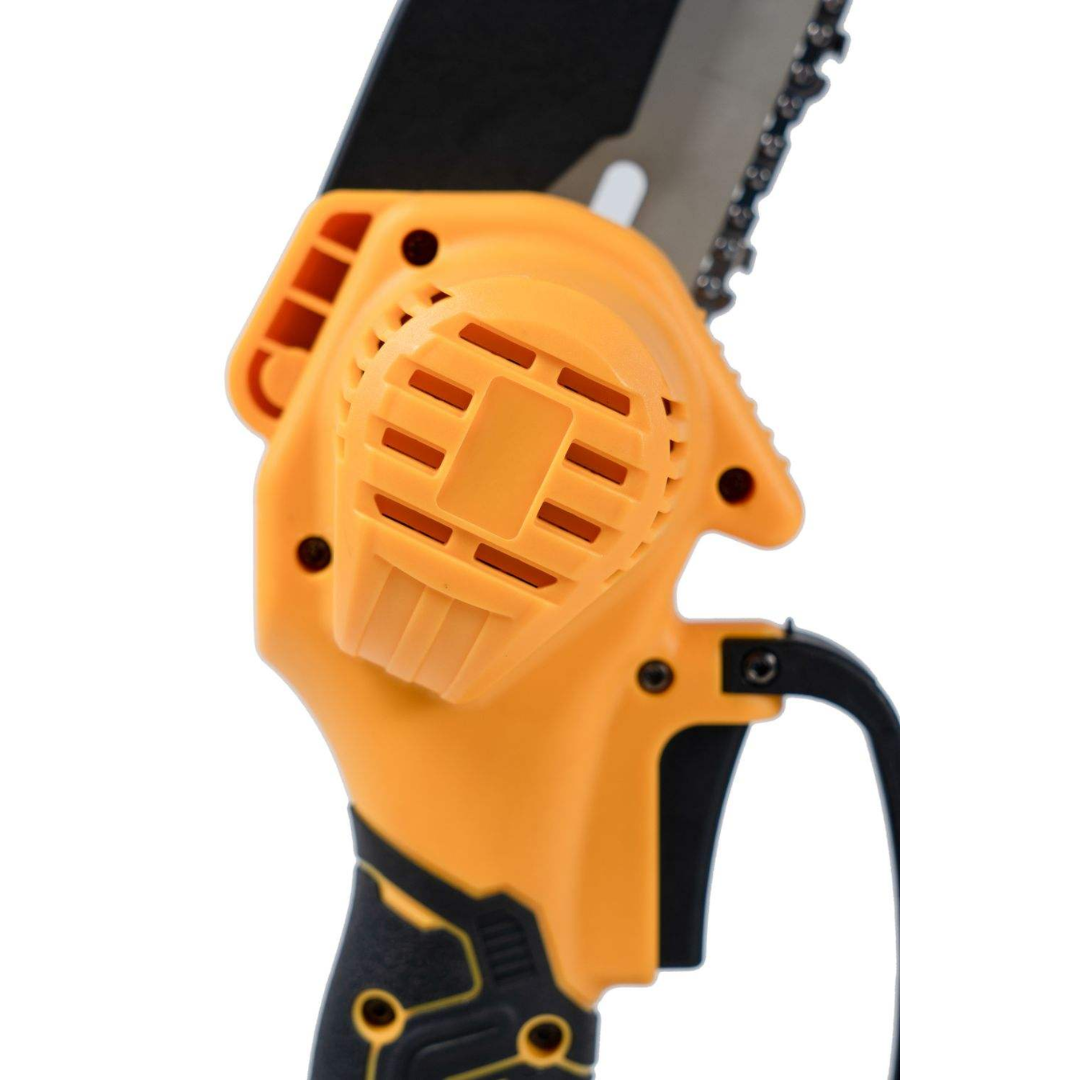Acu 2 láncos motoros fűrész (4 "/10cm és 6“/15cm)