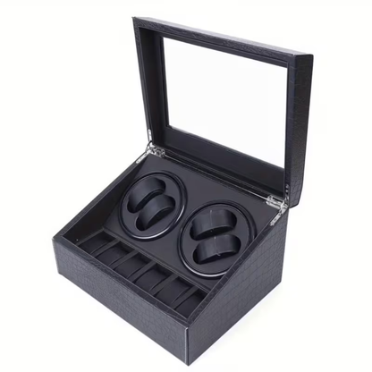 Prémium ventilátor és óradoboz - 4+6