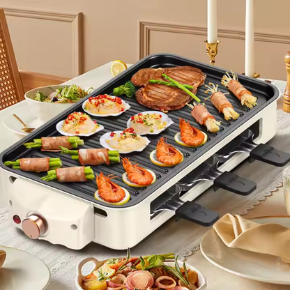 Elektromos Raklet Barbecue 1500W