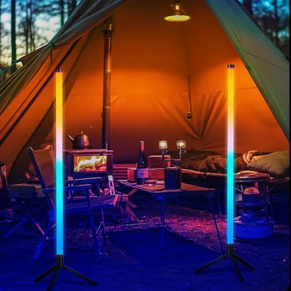 Prémium RGB Padlólámpa