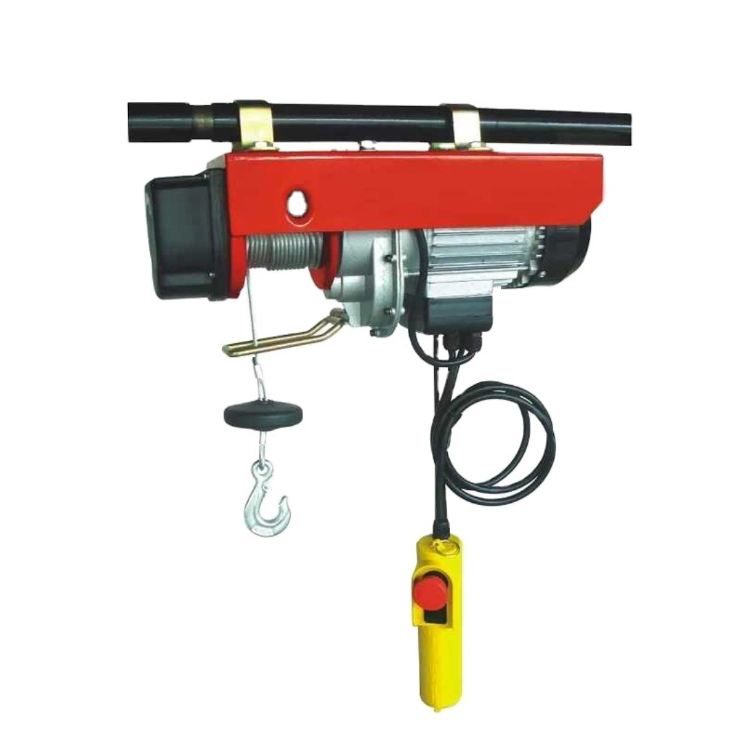 Elektromos építőipari daru – 250 /500 /800 kg