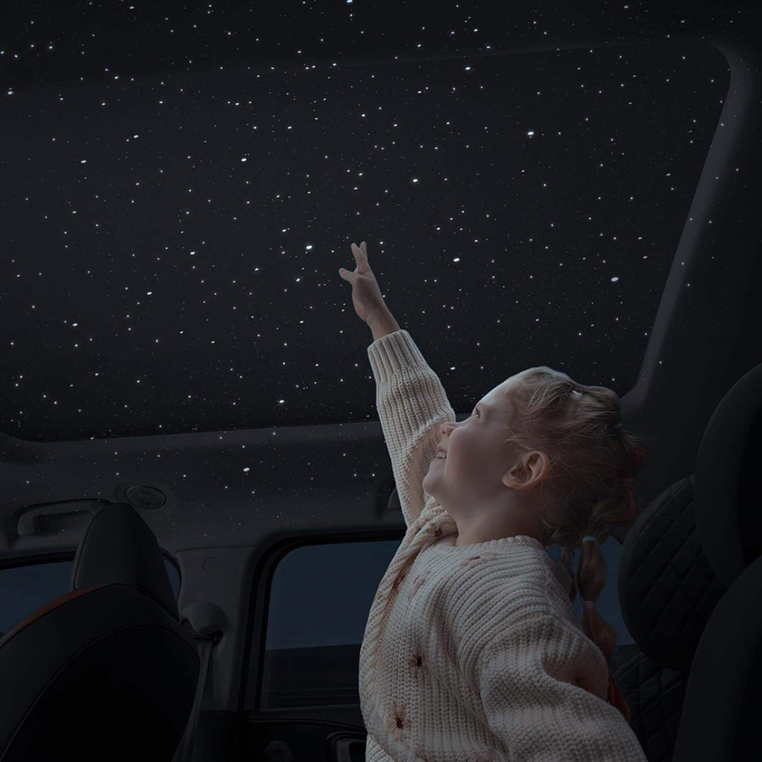 Star Sky Projector – LED éjszakai lámpa
