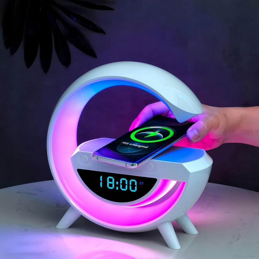 Bluetooth szivattyú töltő