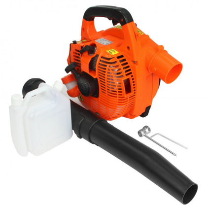Gáz virág levelek