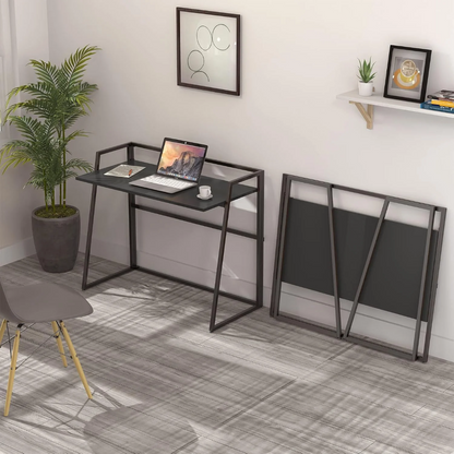 Összecsukható íróasztal számítógéphez - 100 x 53 x 85,5 cm