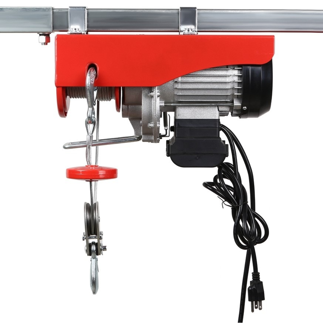 Elektromos építőipari daru – 250 /500 /800 kg