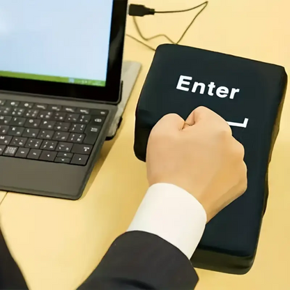 Óriás Enter gomb