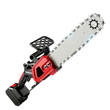 Acu motorfűrész 36 V – 30 cm | 2 akkumulátor