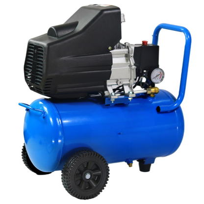 Kompresszor 50L két kimenettel