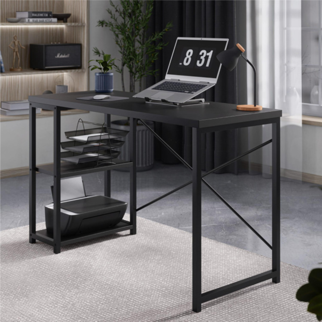 Polcos munkaasztal – 100 x 48x 75 cm