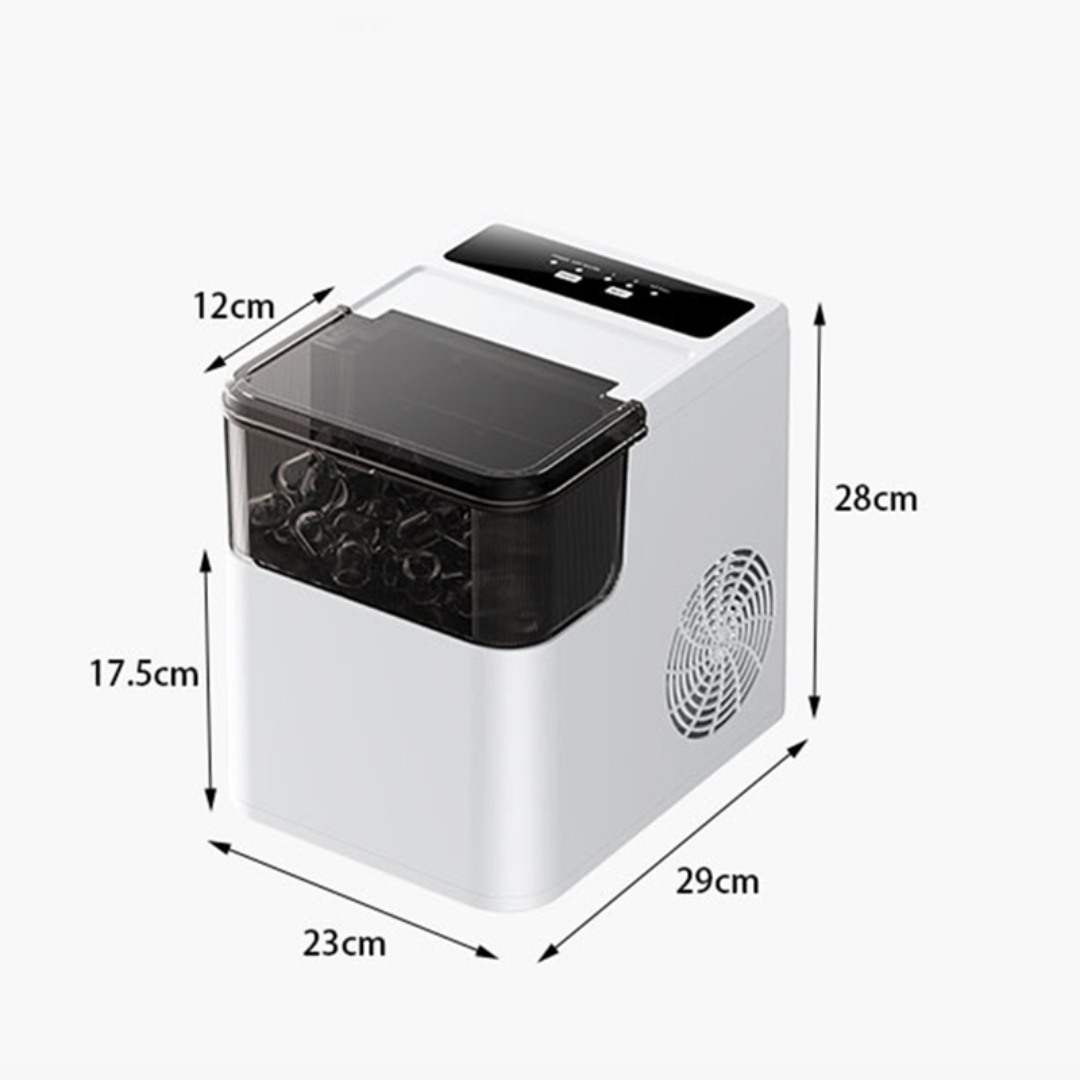 Tobi jégpohár – 12 kg jég naponta