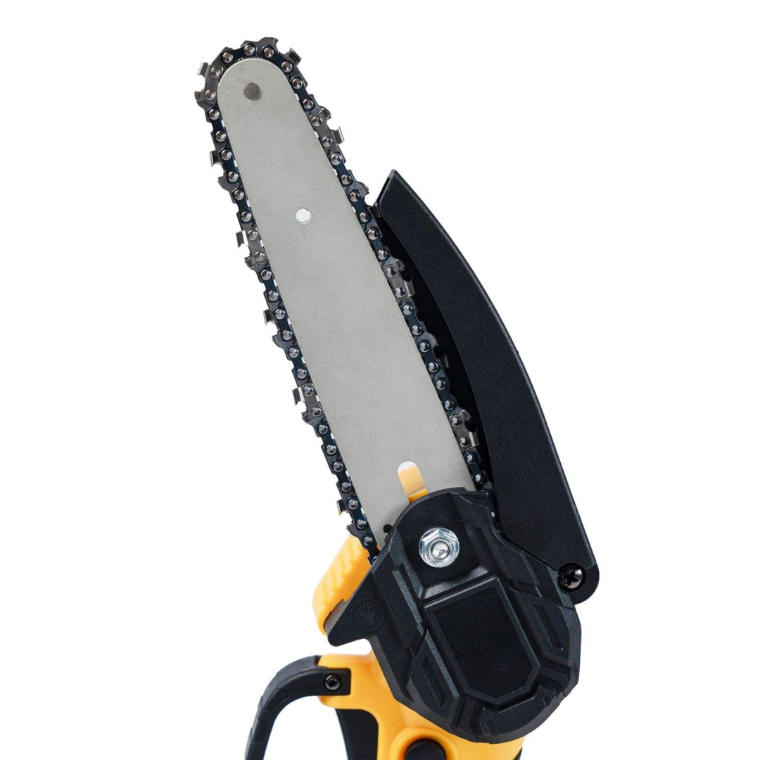 Acu 2 láncos motoros fűrész (4 "/10cm és 6“/15cm)