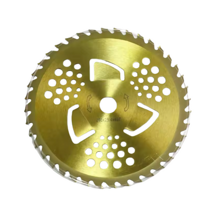 Fémlemez 7 ″ ( 180 mm ) trimmerhez