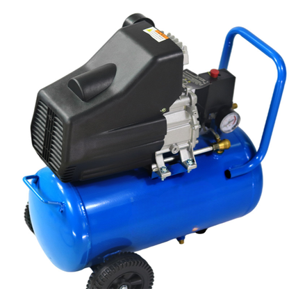 Kompresszor 50L két kimenettel