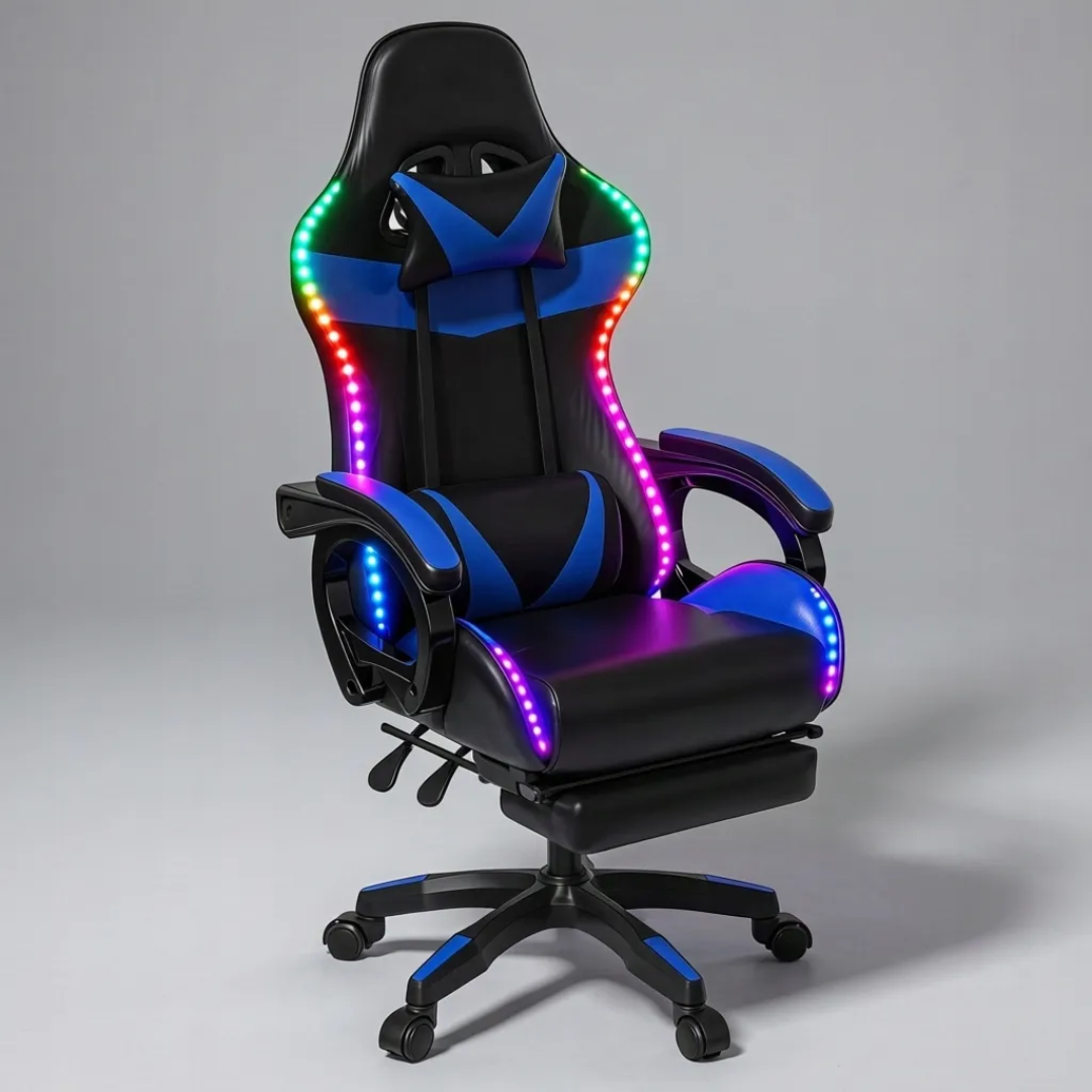 Játékszék LED RGB világítással