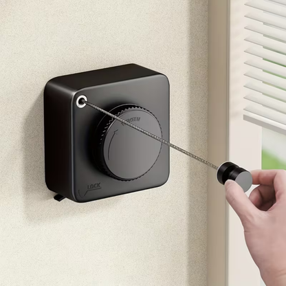 Fali szárító mosodához