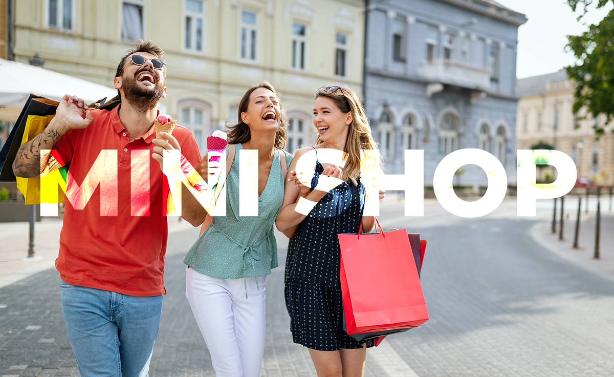 MiniShop Hungary