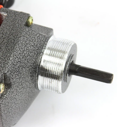 Professzionális betonvibrátor 1300 W, 2 m-es tömlővel