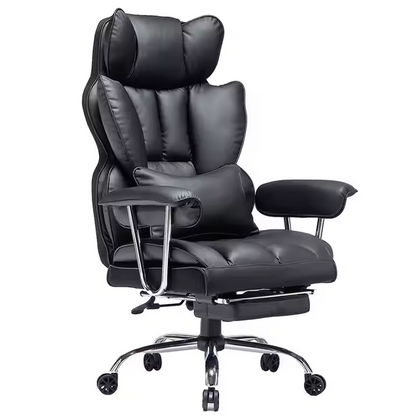 Ergonomikus irodai szék magas háttámlával