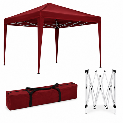 Szerelőpavilon/sátor - 3x3 m