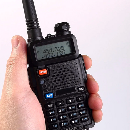 Nagy hatótávolságú Baofeng Walkie Talkie