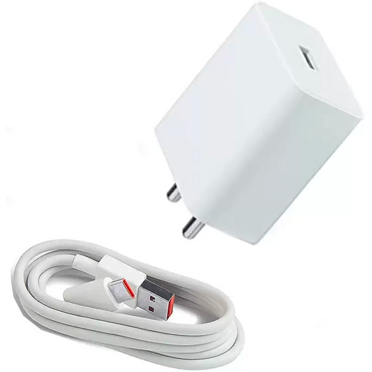 Gyors USB-C kábellel tölthető töltő - 67W