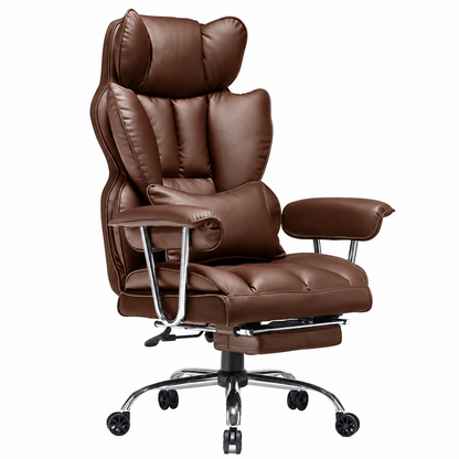 Ergonómikus irodai szék magas háttámlával