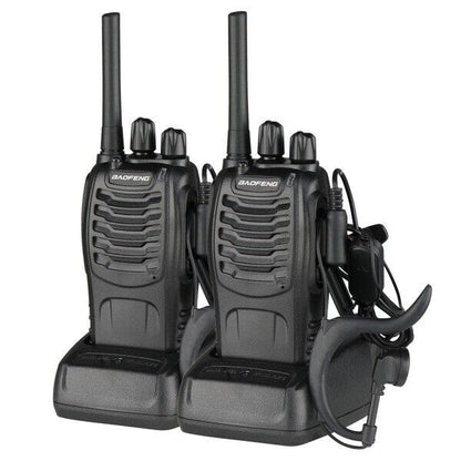 Nagy hatótávolságú Baofeng Walkie Talkie