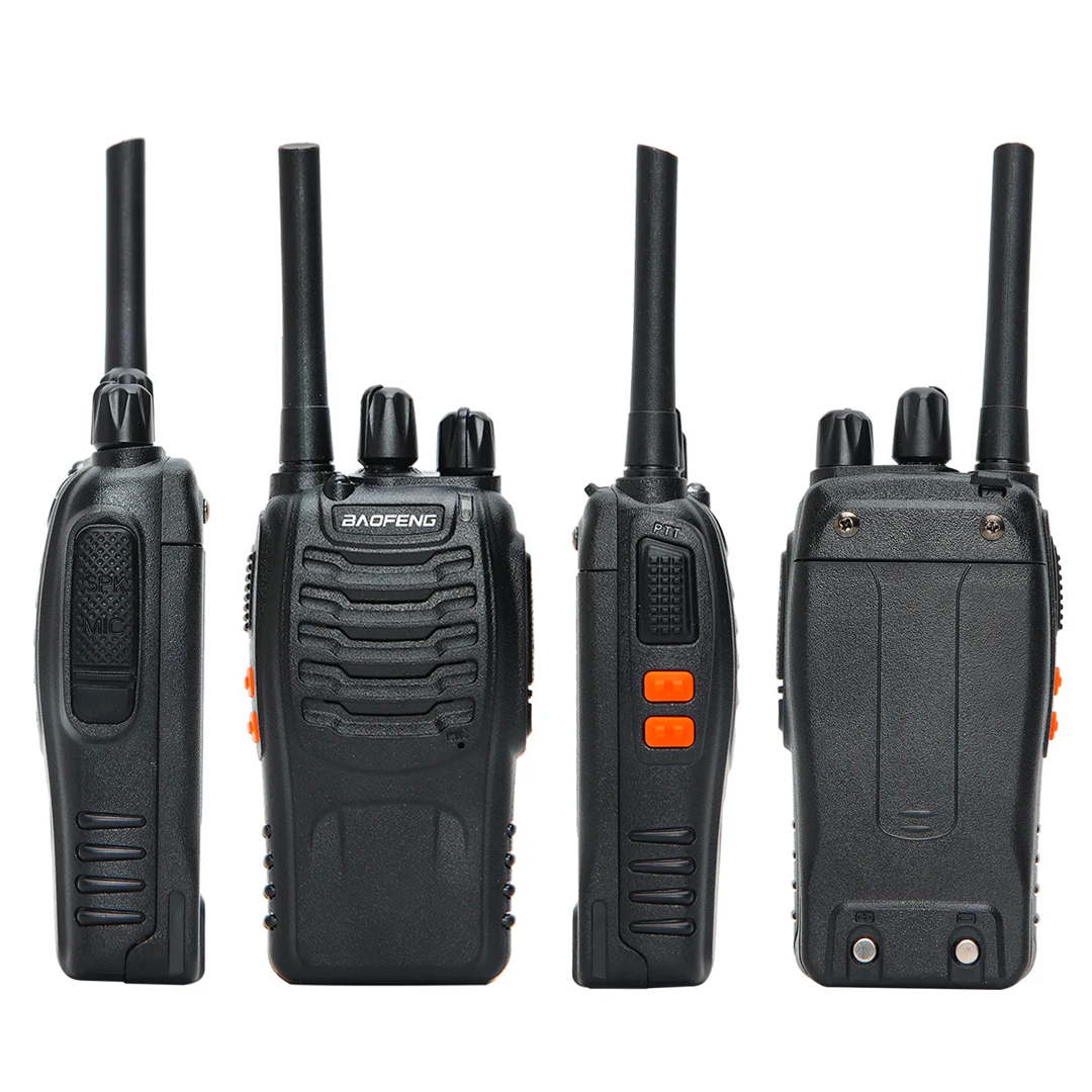 Nagy hatótávolságú Baofeng Walkie Talkie